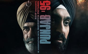 Controversy Strikes as Diljit Dosanjh's 'Punjab 95' Gets Pulled from Toronto Film Festival Premiere
