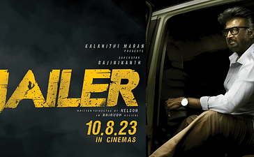 Rajinikanth's Jailer: An Action-Packed Film Starring Superstar Rajinikanth