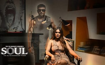 Yo Yo Honey Singh Drops Empowering Anthem 'Soul' Celebrating Independent Women feat. Nia Sharma