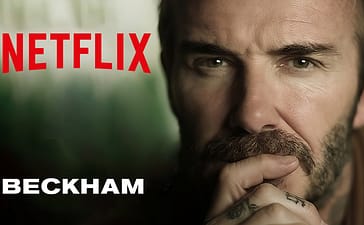 BECKHAM: Netflix's Upcoming Four-Part Documentary Series