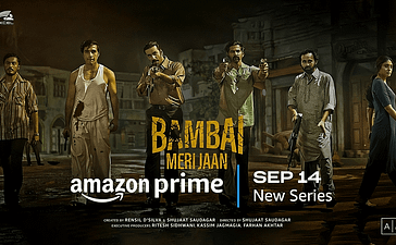 Bambai Meri Jaan" Trailer Unleashed