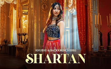Khushi Kaur Unleashes 'Shartan': The Phenomenal 19-Year-Old Rising Star!