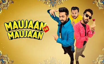 Maujaan Hi Maujaan - A New Panjabi Comedy