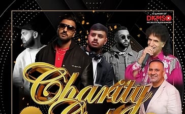 DKMS Midlands Hub Charity Gala 2023