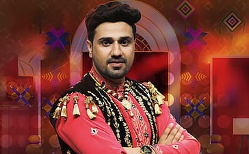 Yasir Hussain A Folk Marvel