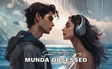 Discover the latest from versatile entertainer Sukhi Bart! Dive into his newest release "Munda Obsessed,"