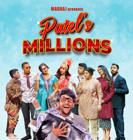 Patel's Millions
