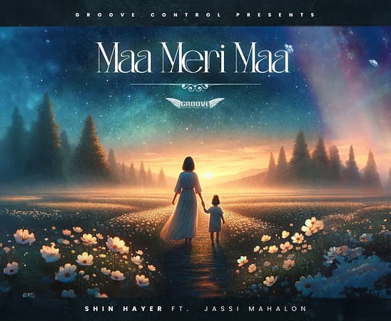 Shin Hayer, unveils a touching tribute to his late mother, Surjit Kaur Hayer, through the release of his latest song, "Maa Meri Maa."