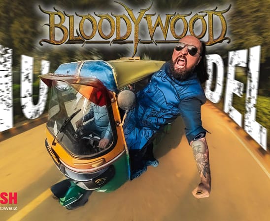 Bloodywood Drops New Single ‘Nu Delhi’ and UK Tour Dates