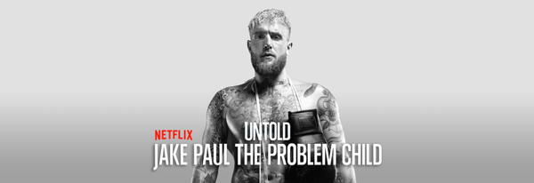 Netflix is all set to release its highly anticipated documentary documentary, "Untold: Jake Paul the Problem Child"
