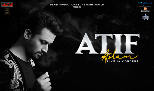 Atif Aslam