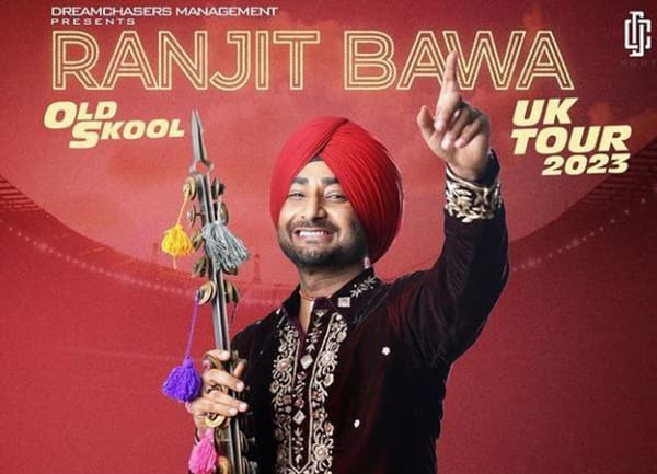 Ranjit Bawa