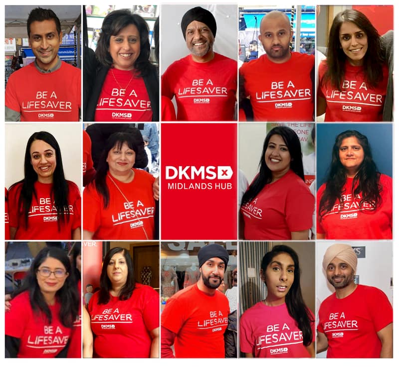 DKMS Midlands Hub